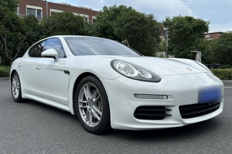 Used Porsche Panamera 2014 Panamera 3.0T