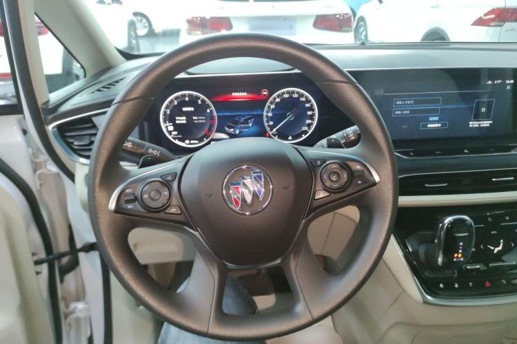 Used Buick GL8 2021 ES Landtrek 653T Comfort Edition