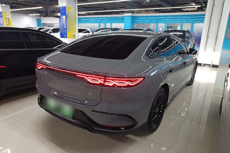 Used BYD Han 2025 DM-i 125KM Elite Model