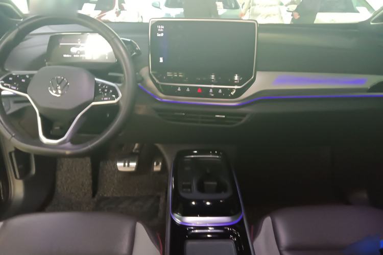 Used Volkswagen ID.4 CROZZ 2022 High-Performance PRIME Edition
