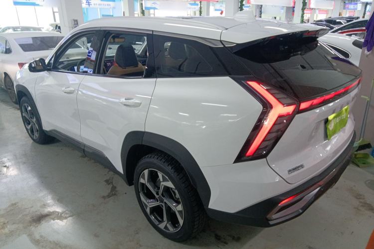 Used Geely Auto FX11 2023 1.5TD DCT Prestige Edition