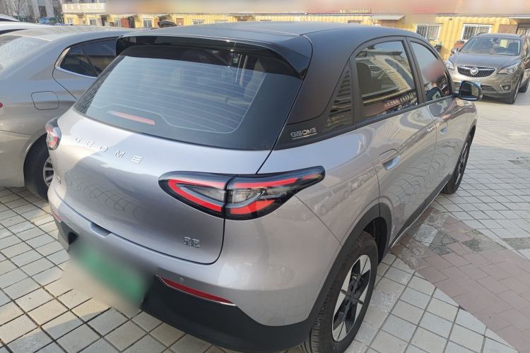 Used  Geome 2025 UP 410km Exploration Edition
