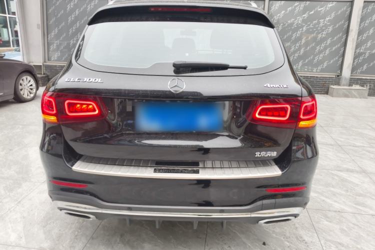 Used Mercedes-Benz GLC 2021 GLC 260 L 4MATIC Luxury Model
