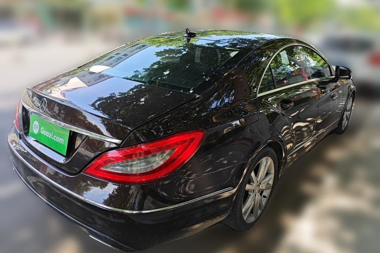 Used Mercedes-Benz CLS 2012 CLS 300 CGI