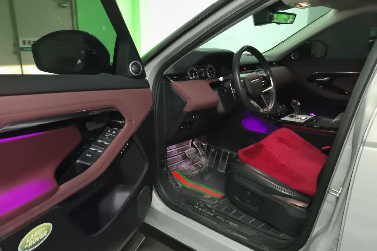 Used Land Rover Range Rover Evoque 2023 Aurora L 249 PS Luxury Edition