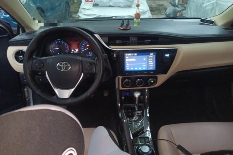 Used Toyota Corolla 2017 Revised Version 1.2T S-CVT GL-i