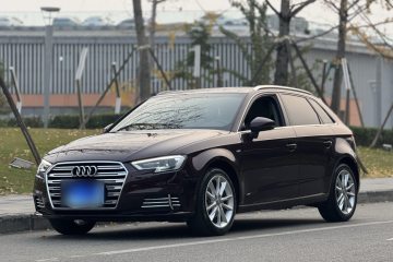 Used Audi A3 2018 30th Anniversary Edition Sportback 35 TFSI Ambition Model