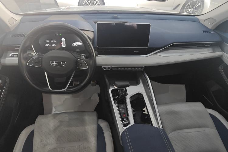 Used Geely Auto Preface 2023 2.0TD Prestige Version