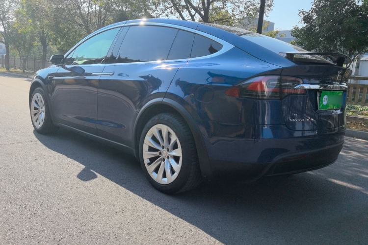 Used Tesla Model X 2016 X 75D
