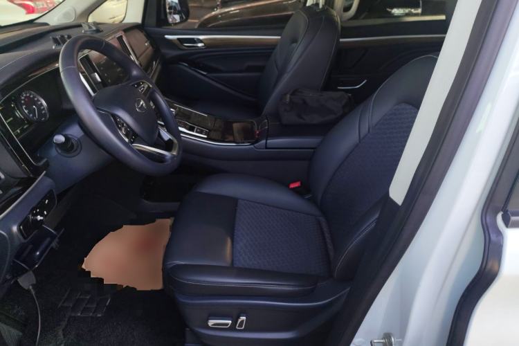 Used GAC Trumpchi M8 2021 Revised Version Lingxiu Series 390T Luxury Edition
