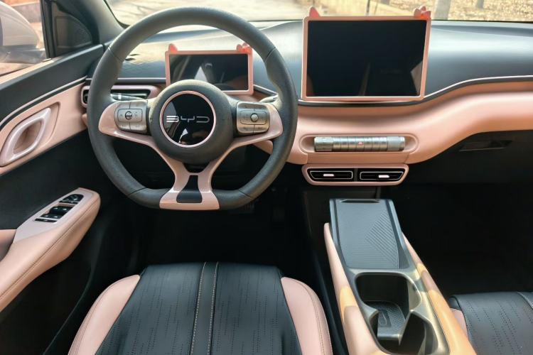 Used BYD Seagull 2023 Active Version
