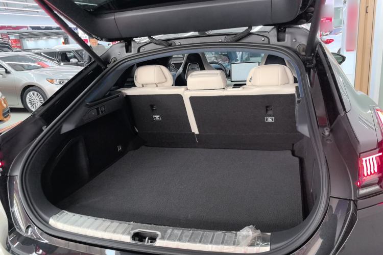 Used Zeekr 001 2021 Ultra-Long Range Dual-Motor YOU Version
