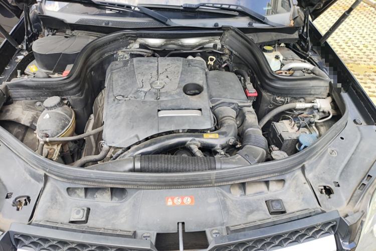 Used Mercedes-Benz GLK-Class 2014 GLK 200 Standard Model
