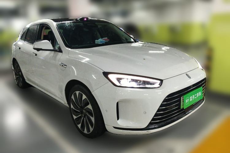 Used Hima AITO M5 2023 Extended-Range Rear-Drive Intelligent Driving Version