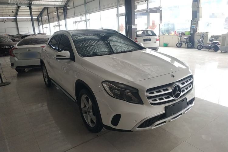 Used Mercedes-Benz GLA 2017 GLA 200 Sport Edition

