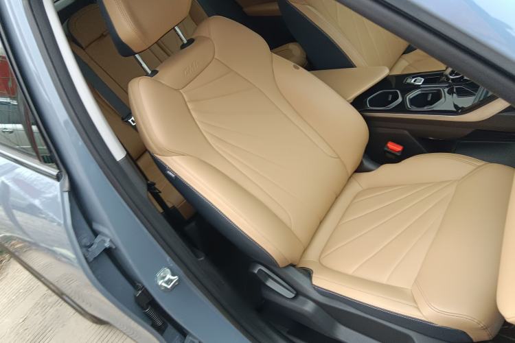 Used Geely Auto FX11 2023 1.5TD DCT Luxury Version