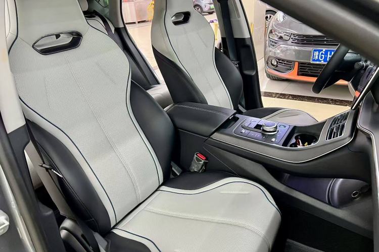 Used BYD Destroyer 05 2024 HONOR Edition DM-i 55KM Luxury Model
