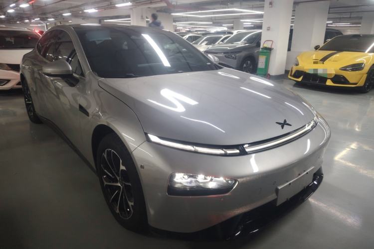 Used XPeng P7 2023 586E
