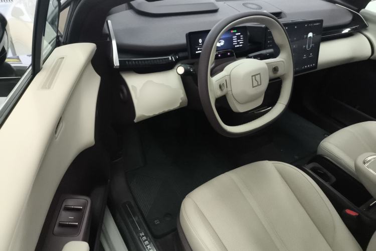 Used Zeekr X 2023 Rear-Drive ME Version 5 Seats
