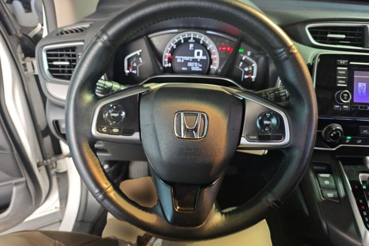 Used Honda CR-V 2019 240TURBO CVT 2WD Comfort Version China VI Emission Standard
