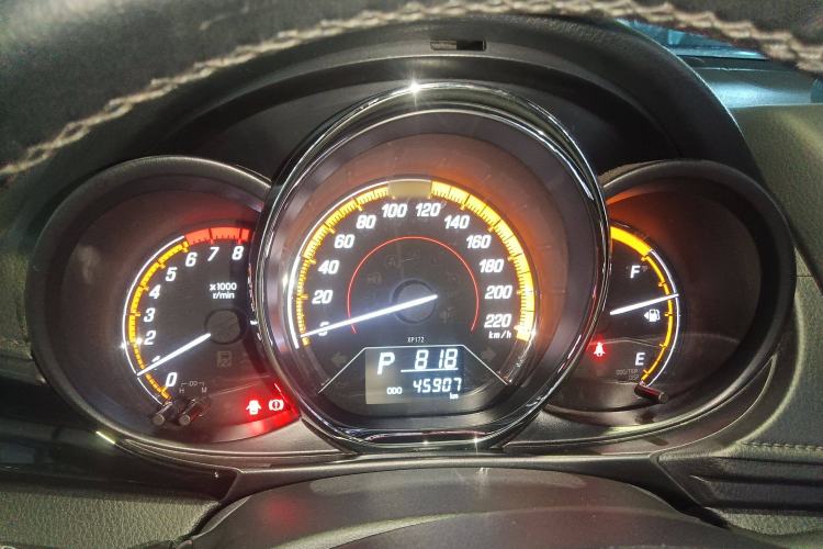 Used Toyota YARiS L 2022 X-Trail 1.5L CVT Luxury PLUS Edition
