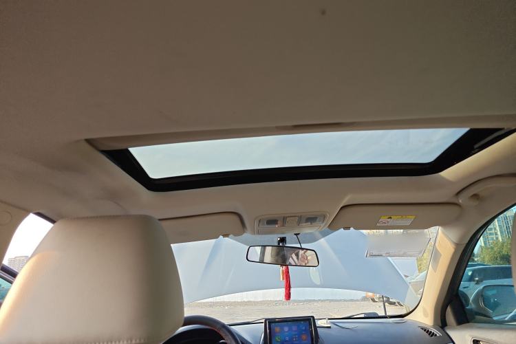 Used Changan Alsvin V7 2016 1.6L Manual Enjoyment Model China V Standard
