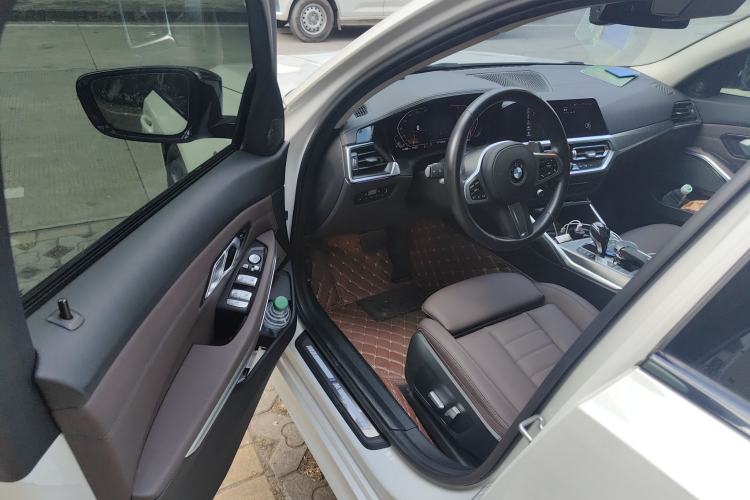 Used BMW 3 Series 2021 Facelifted 325Li M Sport Night Edition Package
