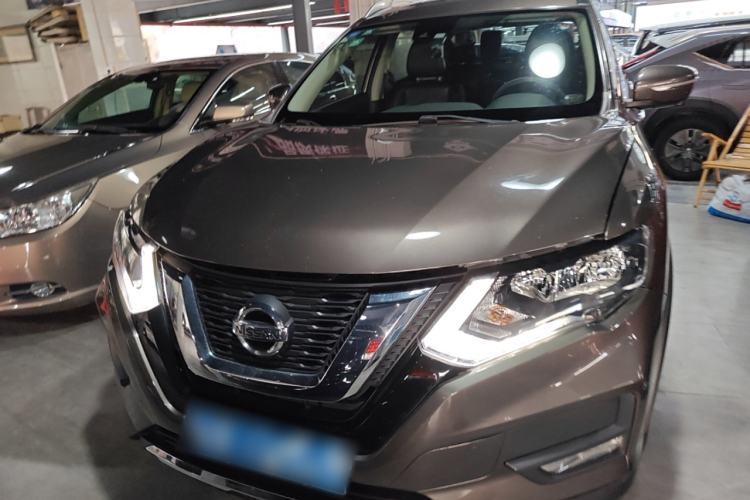 Used Nissan X-Trail 2019 2.0L CVT SmartConnect 7-Seater Comfort Edition 2WD

