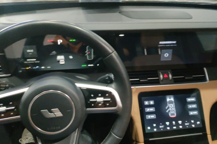 Used Li Auto ONE 2021 Extended-Range 6-Seater Version