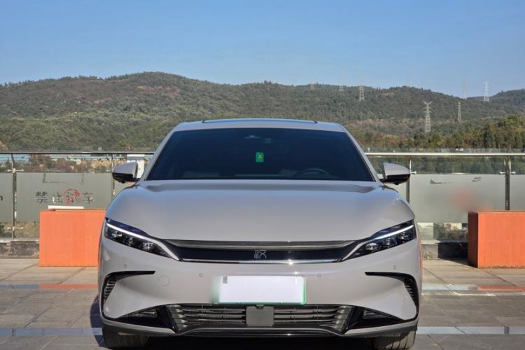 Used BYD Han 2025 EV 506KM Prestige Edition