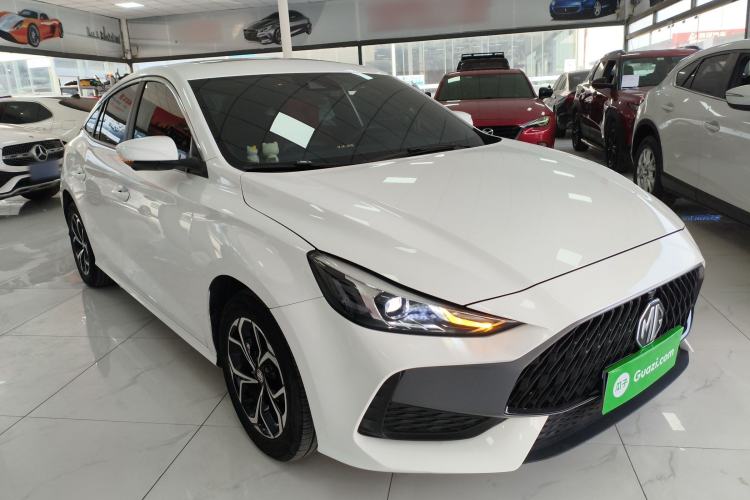 Used MG 5 2022 180 DVVT CVT Youth Flagship Edition