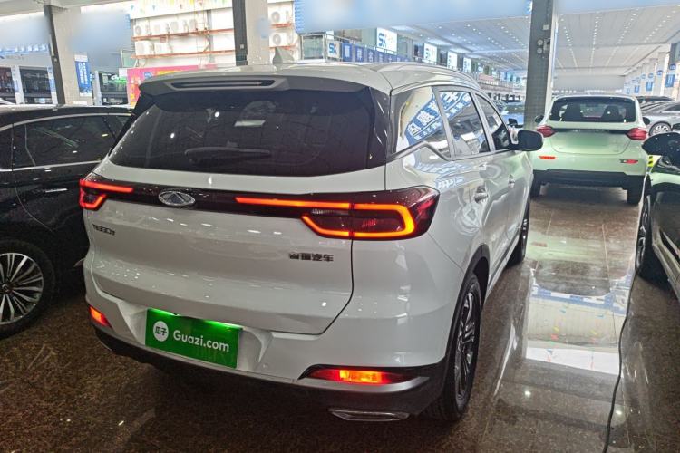 Used Chery Tiggo 7 2020 Discovery Edition 1.5T CVT Discovery No.1