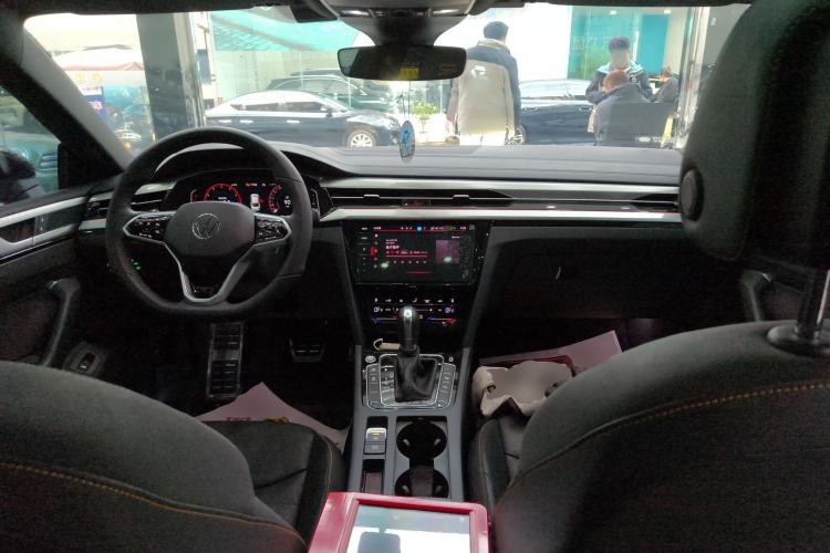 Used Volkswagen FAW-Volkswagen CC 2024 380TSI Striking Edition
