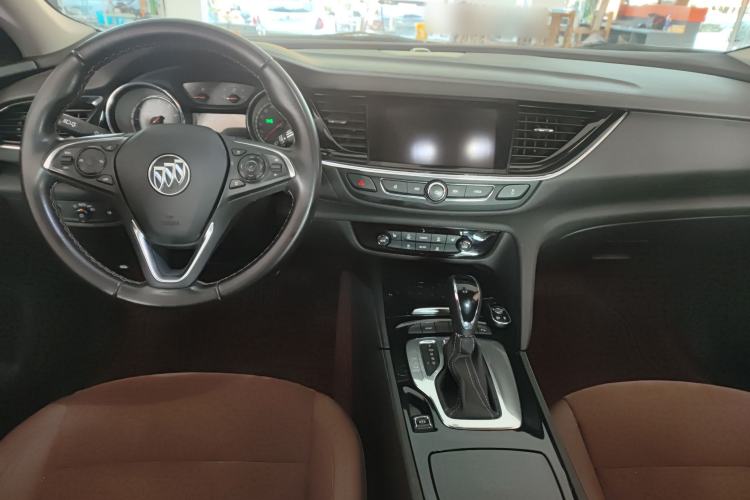 Used Buick Regal 2019 Revised 20T Luxury Version China VI Standard

