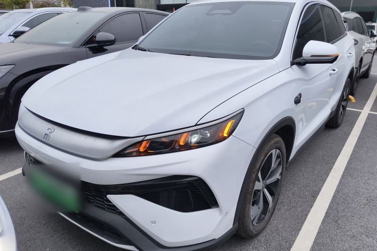 Used BYD Song Pro New Energy 2025 Second-Generation Intelligent Driving Version DM-i 115KM Excellence Edition
