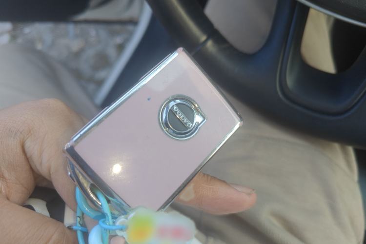 Used Volvo XC40 2021 T4 4x4 SmartDrive Fashion Edition
