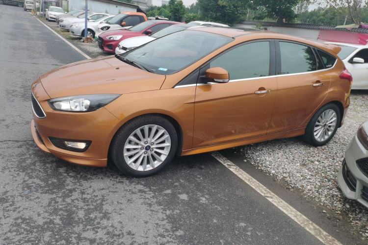 Used Ford Focus 2015 Hatchback EcoBoost 180 Automatic Sport Model
