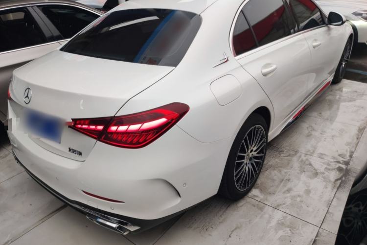 Used Mercedes-Benz C-Class 2022 Restyled C 260 L Sport Edition
