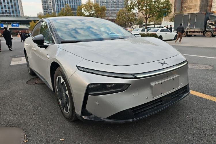 Used XPeng P7+ 2024 Long-Range Max
