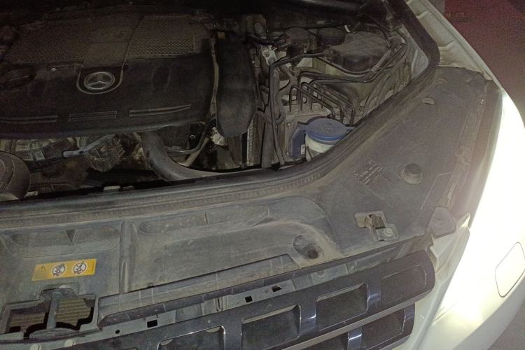 Used Mercedes-Benz M-Class 2012 ML 350 Luxury Edition