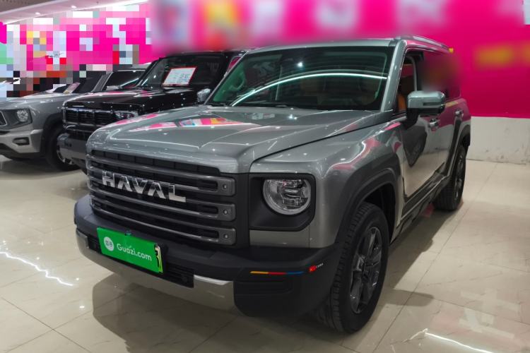 Used Haval Raptor New Energy 2023 Hi4 102 Exploration Edition