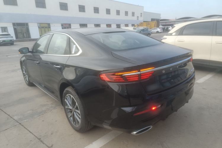 Used Geely Auto Preface 2025 Dongfang Yao 1.5TD Jinghong Edition+