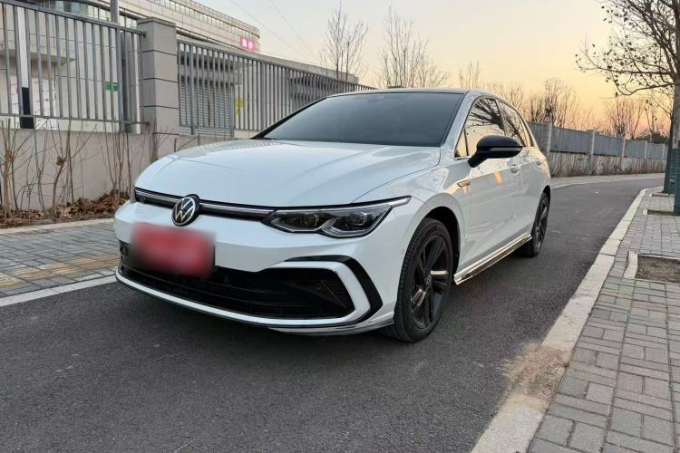 Used Volkswagen Golf 2021 280TSI DSG R-Line