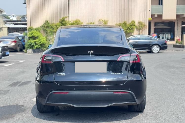 Used Tesla Model Y 2021 Long-Range All-Wheel-Drive Version
