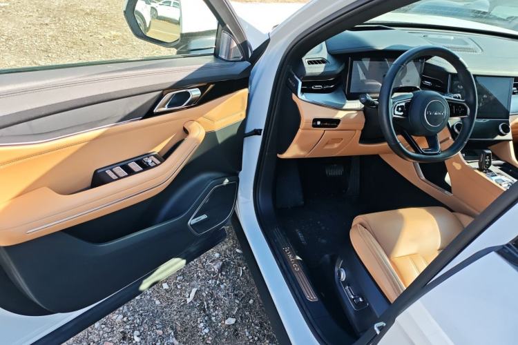 Used Lynk & Co 09 EM-P 2023 2.0TD EM-P Long-Range Version PM Six-Seater