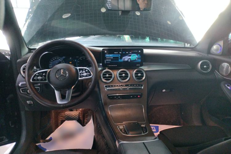 Used Mercedes-Benz GLC 2022 GLC 300 L 4MATIC Dynamic Model
