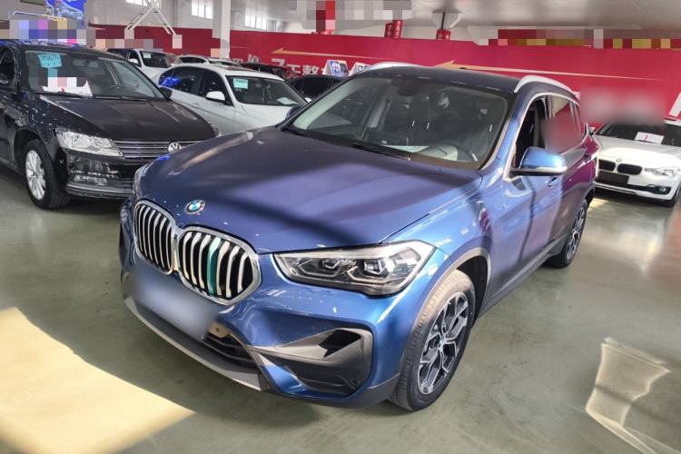 Used BMW X1 2021 Restyled sDrive25Li Leading Edition