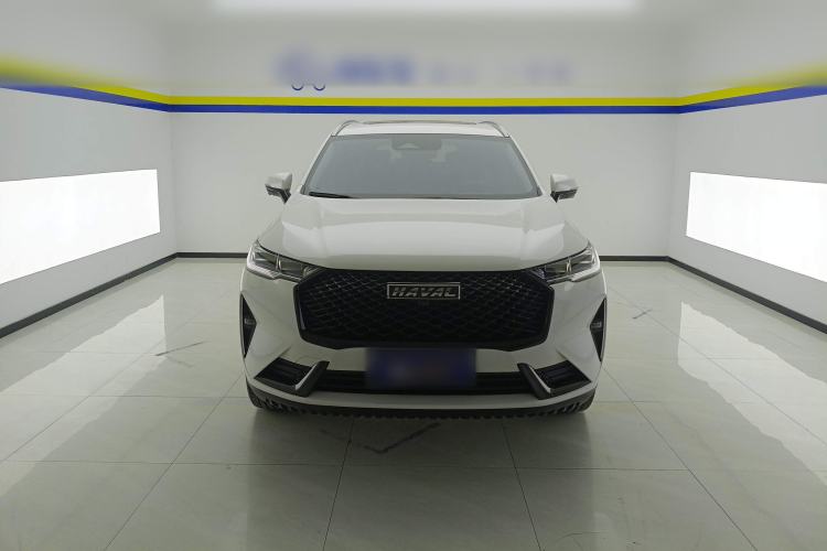 Used Haval H6 2021 3rd Generation 2.0T Automatic Two-Wheel Drive Max
