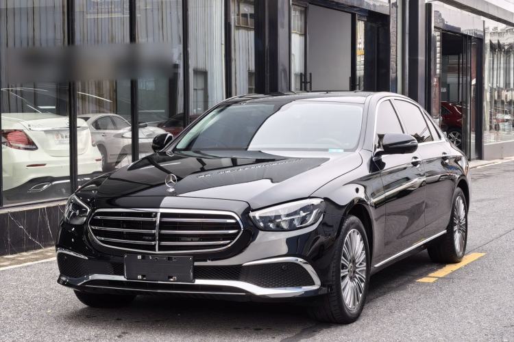 Used Mercedes-Benz E-Class 2023 Updated E 300 L Luxury Edition
