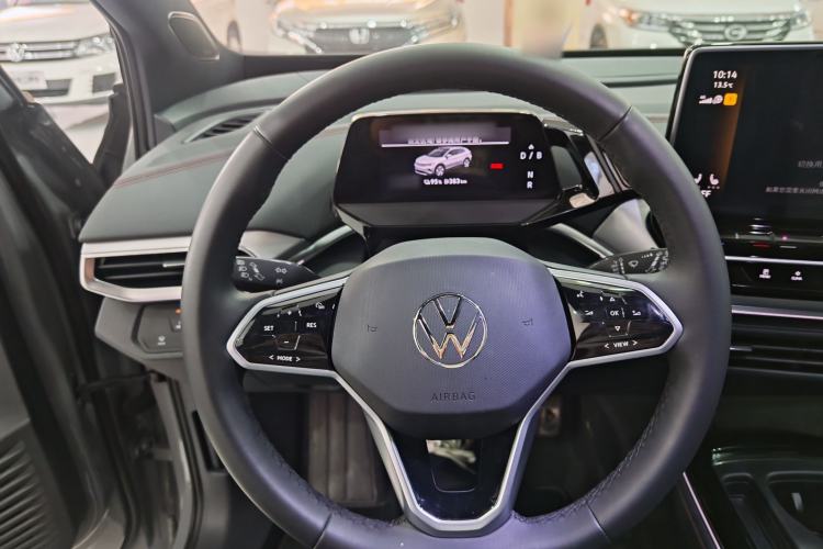 Used Volkswagen ID.4 CROZZ 2024 PRIME